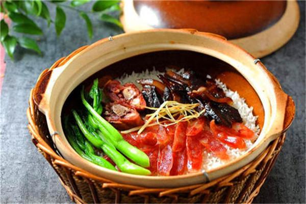 阿信煲仔饭
